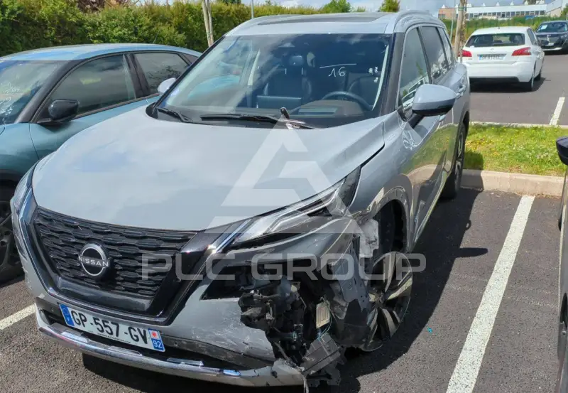 2023 Nissan X-TRAIL