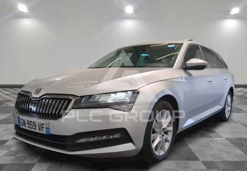 2023 Skoda Superb