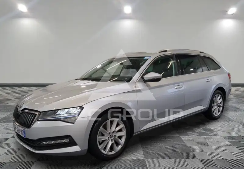 2023 Skoda Superb