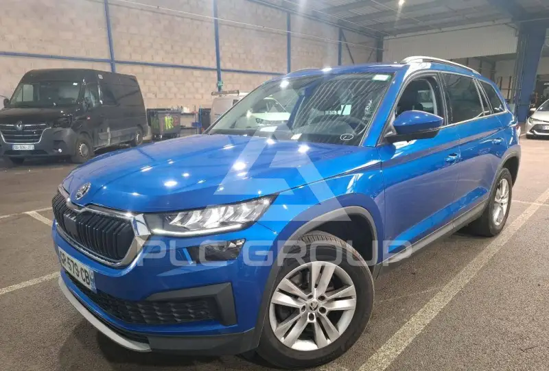 2023 Skoda Kodiaq