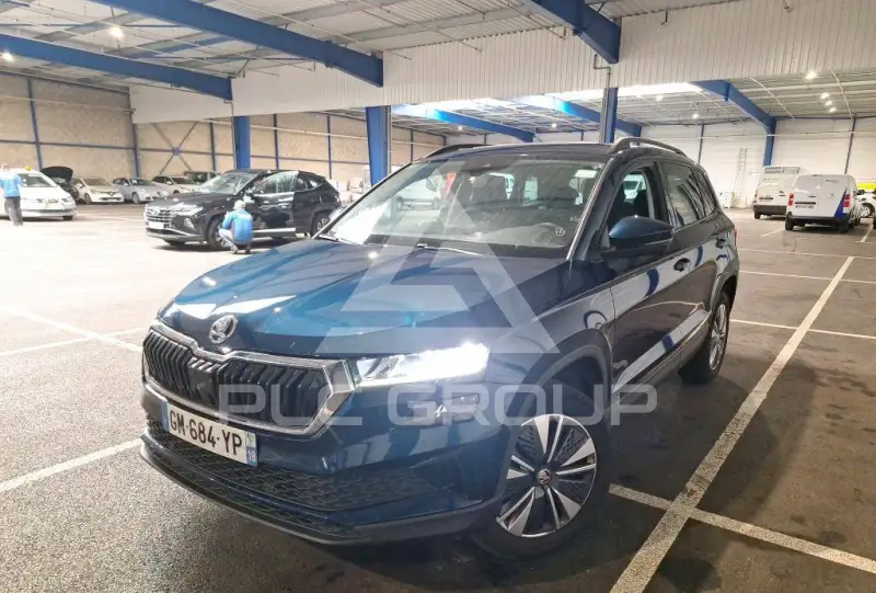 2023 Skoda Karoq