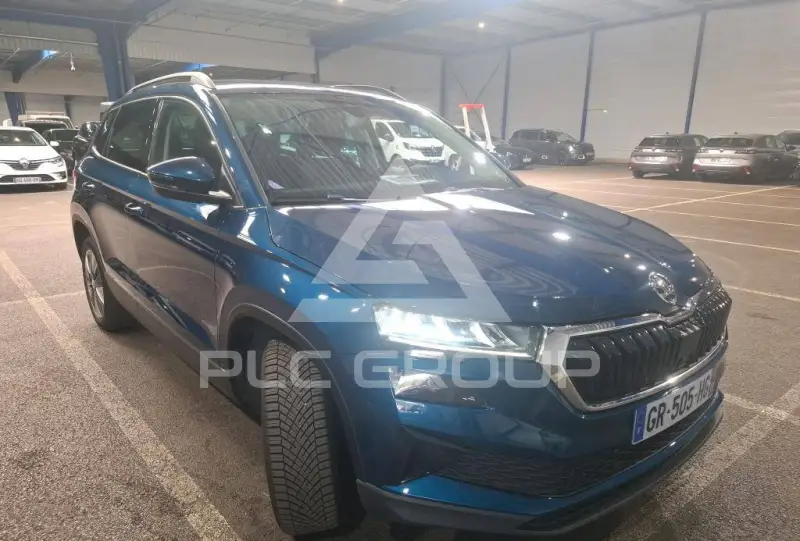 2023 Skoda Karoq