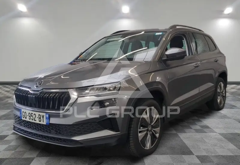 2023 Skoda Karoq