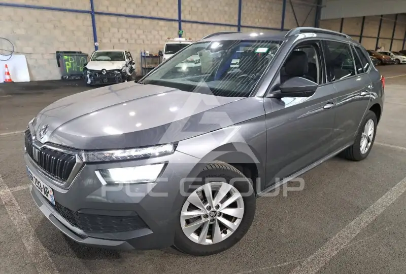 2023 Skoda KAMIQ