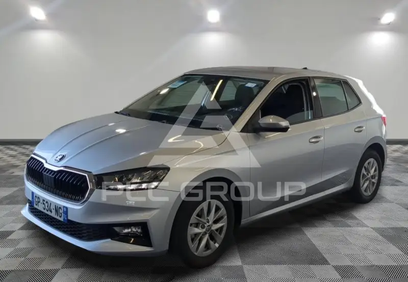 2023 Skoda Fabia
