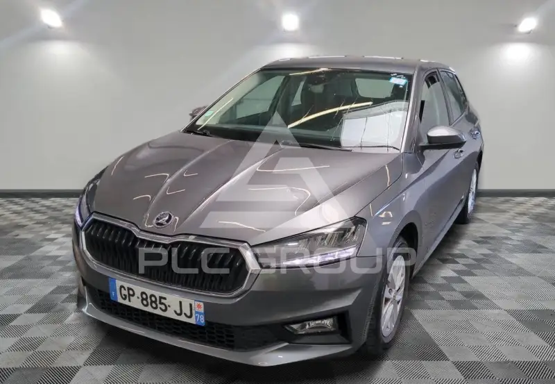 2023 Skoda Fabia