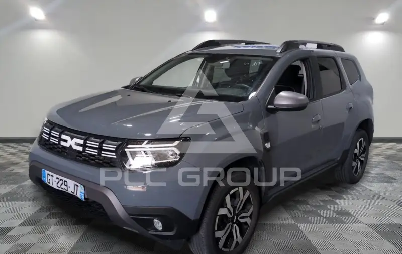 2023 Dacia Duster