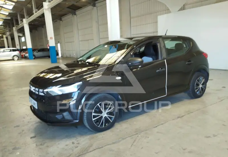 2023 Dacia Sandero