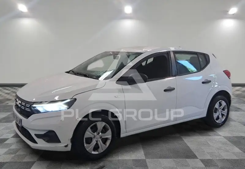 2023 Dacia Sandero