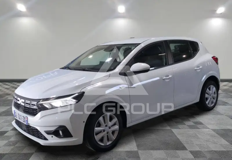 2023 Dacia Sandero