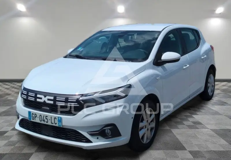 2023 Dacia Sandero