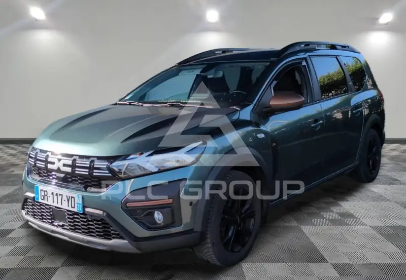 2023 Dacia Jogger