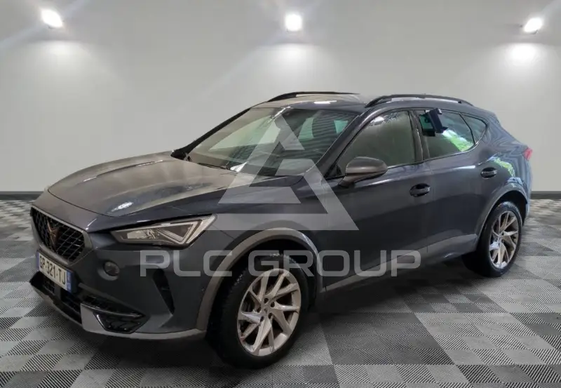 2023 Cupra Formentor