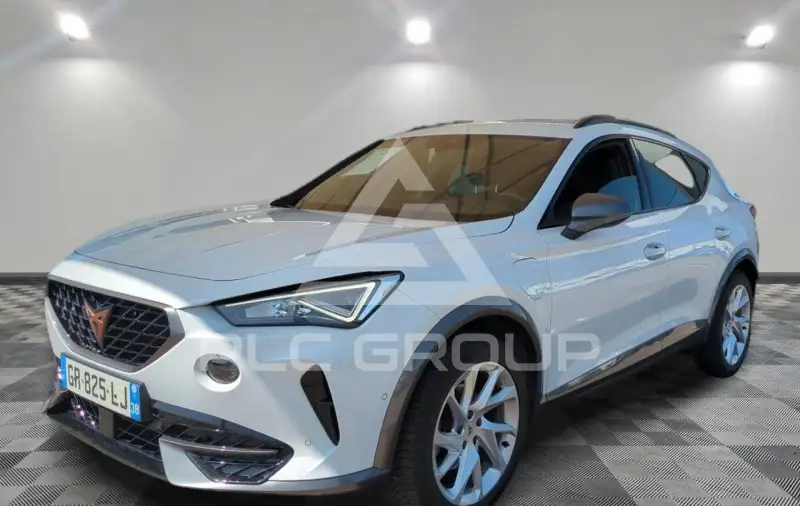 2023 Cupra Formentor