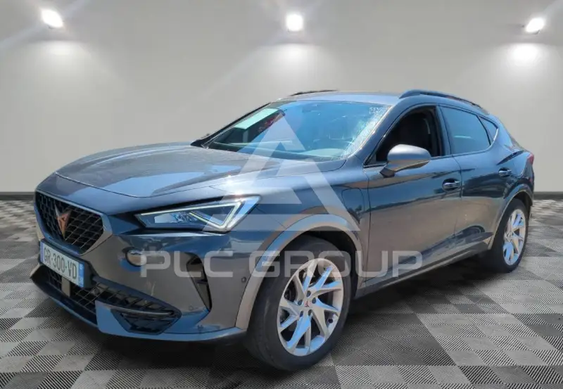 2023 Cupra Formentor