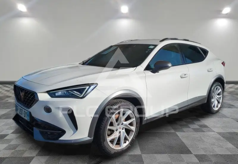 2023 Cupra Formentor