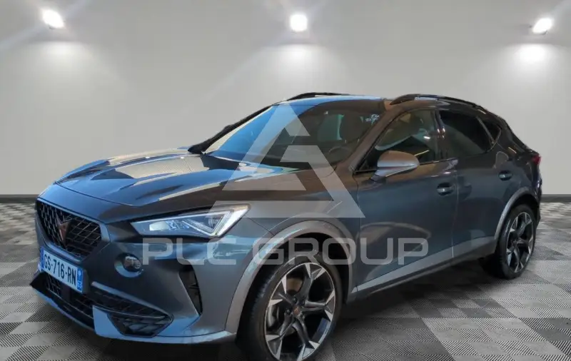 2023 Cupra Formentor