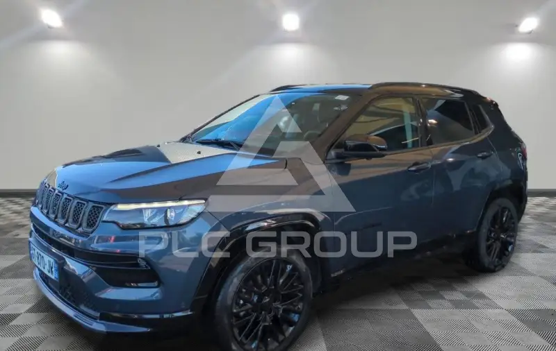 2023 Jeep COMPASS