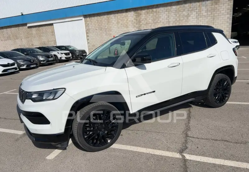 2023 Jeep COMPASS