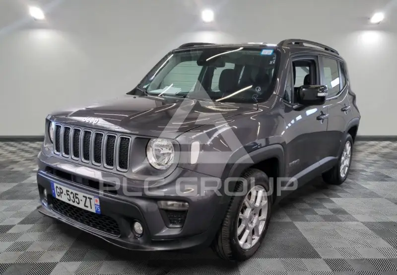 2023 Jeep Renegade