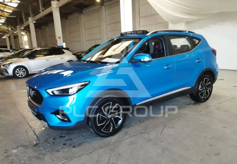 2023 MG ZS