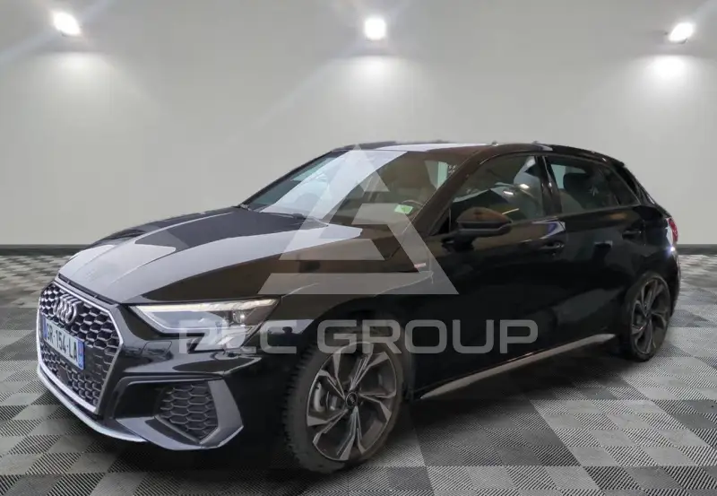 2023 Audi A3