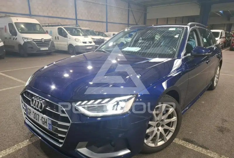 2023 Audi A4