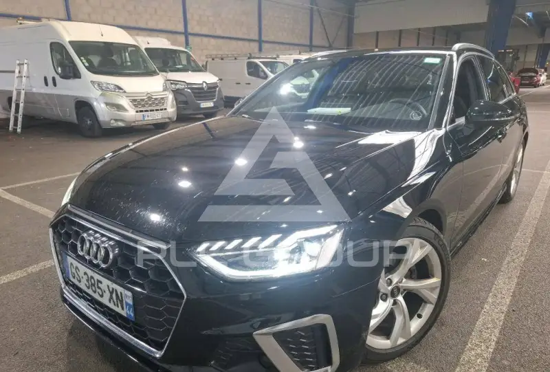 2023 Audi A4