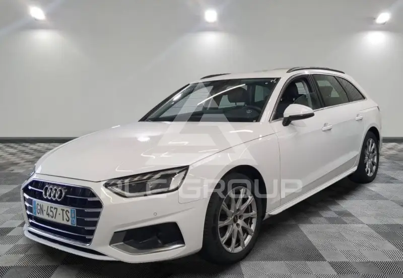 2023 Audi A4