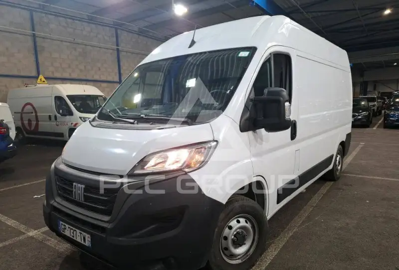 2023 Fiat Ducato
