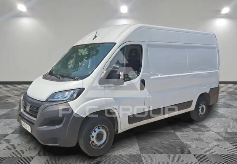 2023 Fiat Ducato