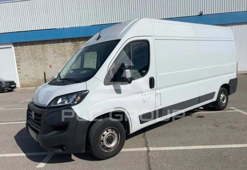 2023 Fiat Ducato