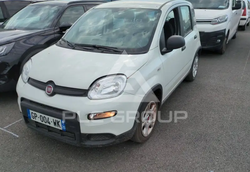 2023 Fiat Panda