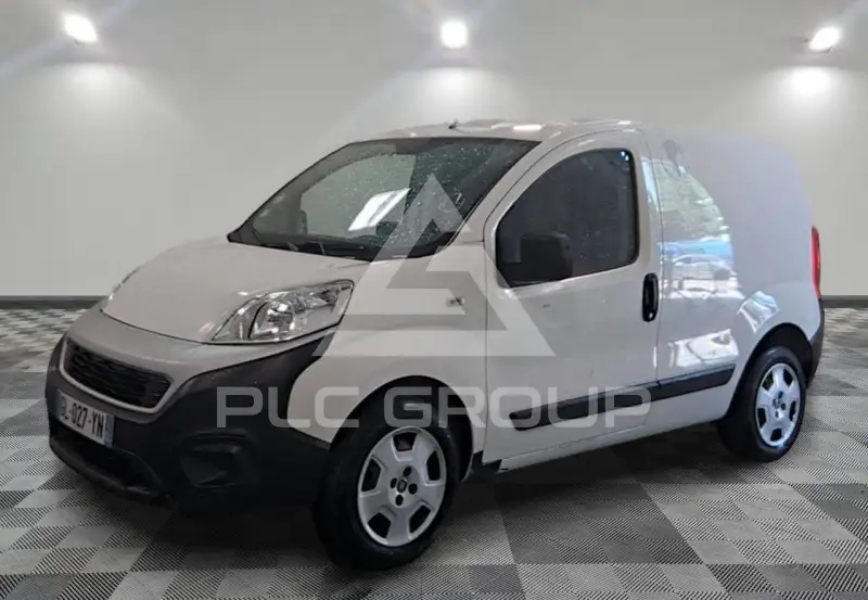 2023 Fiat Fiorino