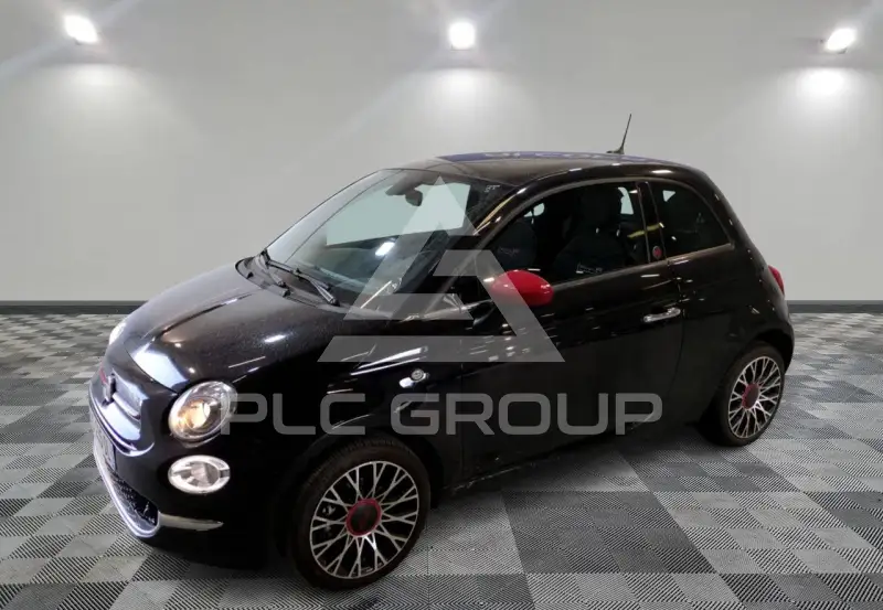 2023 Fiat 500
