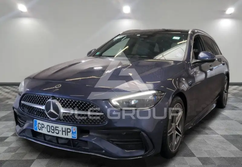 2023 Mercedes Benz C-Class