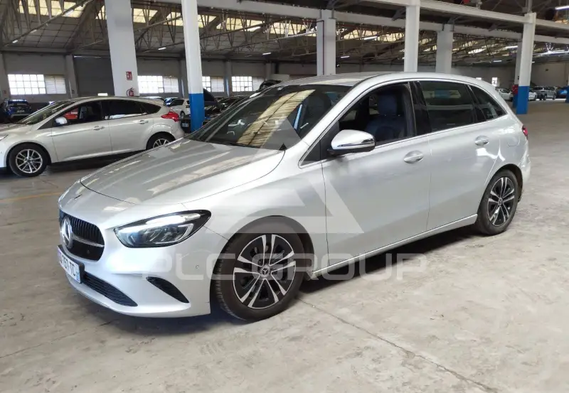 2023 Mercedes Benz B-Class