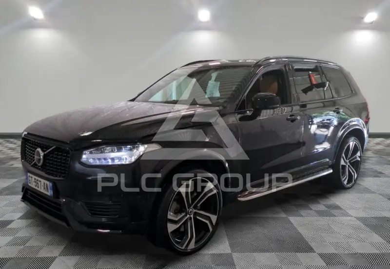 2023 Volvo XC90