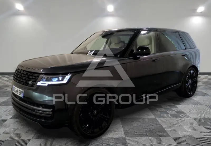 2023 Land Rover Range Rover