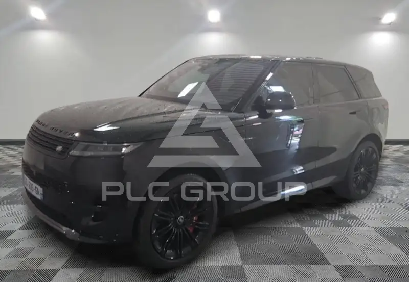 2023 Land Rover Range Rover