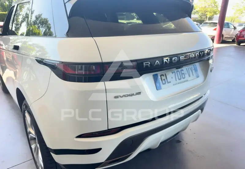2023 Land Rover Range Rover