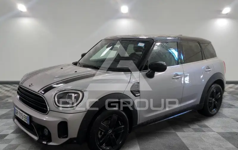 2023 Mini Countryman