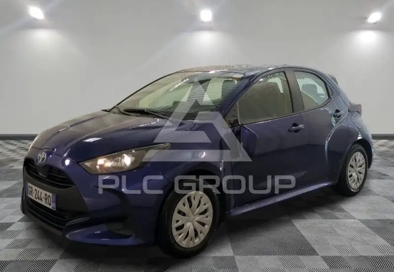2023 Toyota YARIS