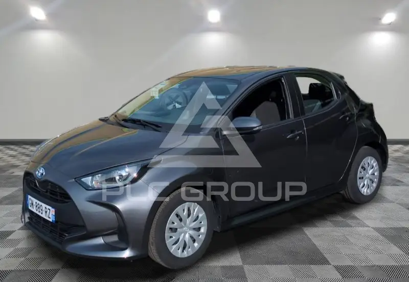2023 Toyota YARIS