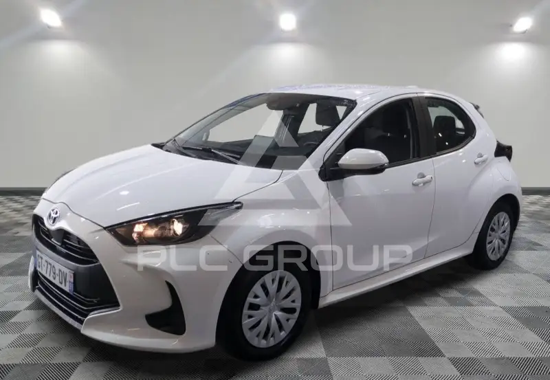 2023 Toyota YARIS