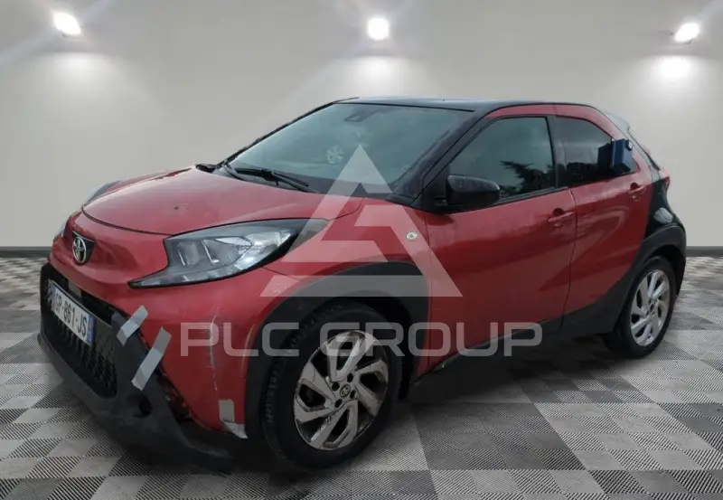 2023 Toyota AYGO