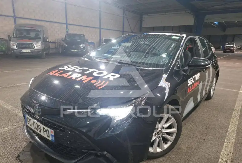 2023 Toyota COROLLA