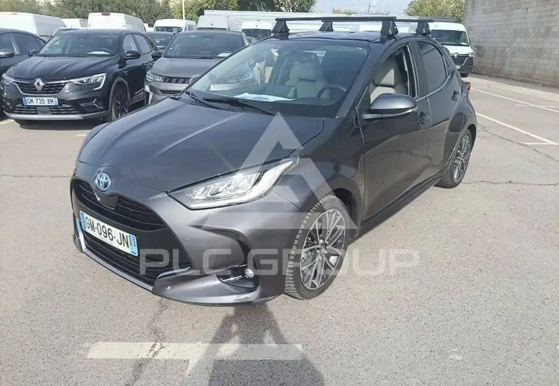 2023 Toyota YARIS