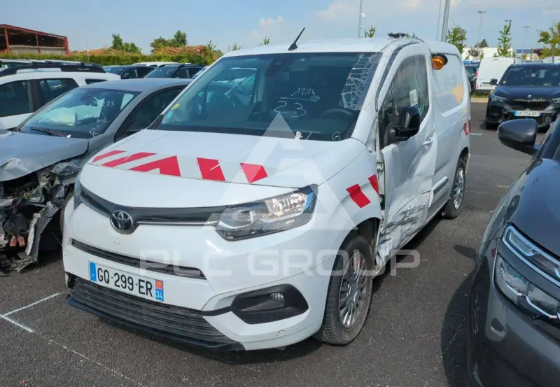 2023 Toyota PROACE CITY