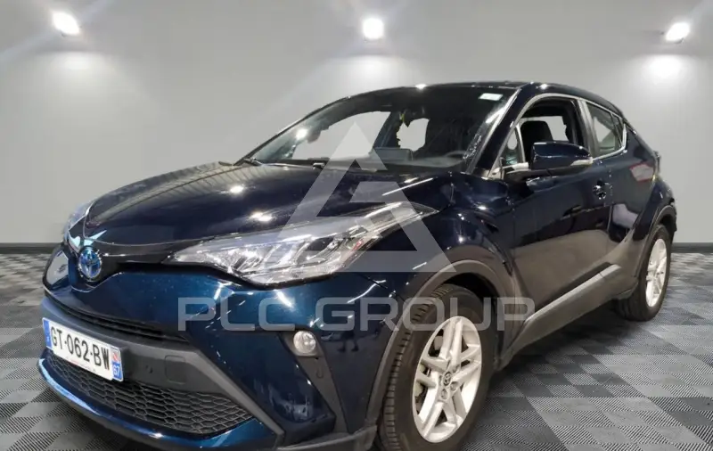 2023 Toyota C-HR